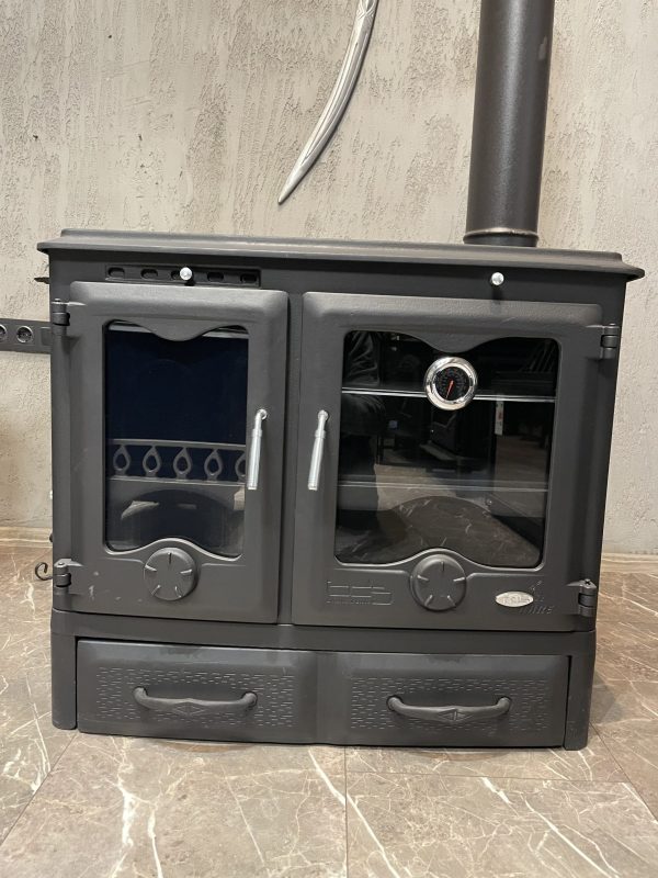 UDS-009-B HARE YATAY KUZİNE ALTTAN ÇEKMECELİ - Görsel 2