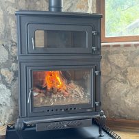 UDS060-B YENİ MODEL PLAZMA DİK FIRINLI 3 CAMLI